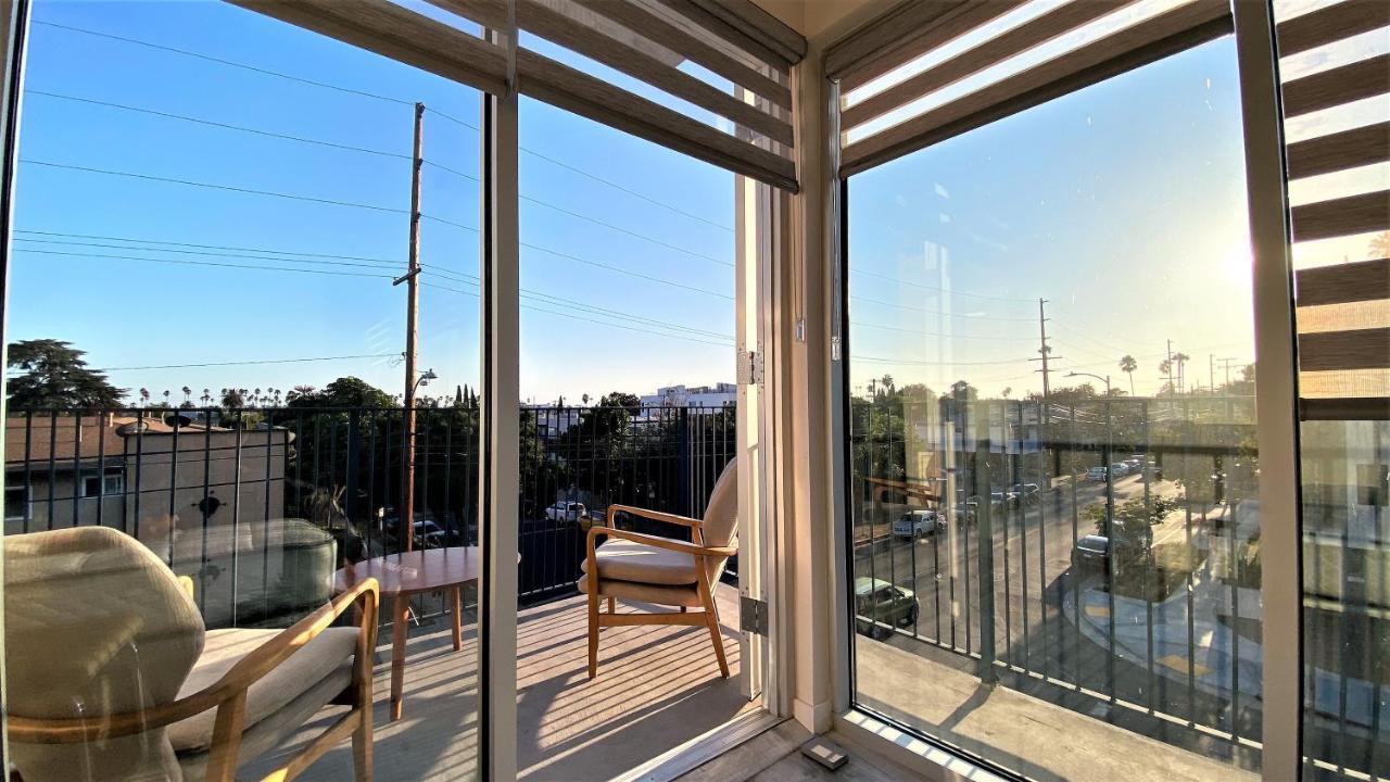 Appartamento Unique Gem 3bd 2ba With Stunning Views Los Angeles